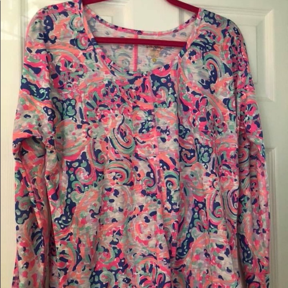 Lilly Pulitzer Top